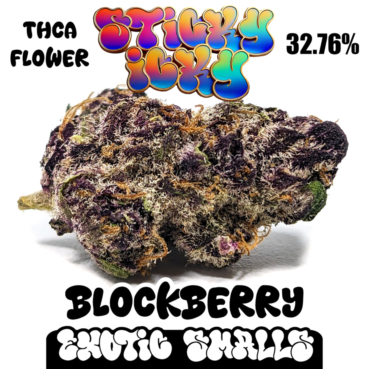 Sticky Icky - THCA Flower 3.5g - All Tiers Sticky Icky - THCA Flower 3.5g - All Tiers